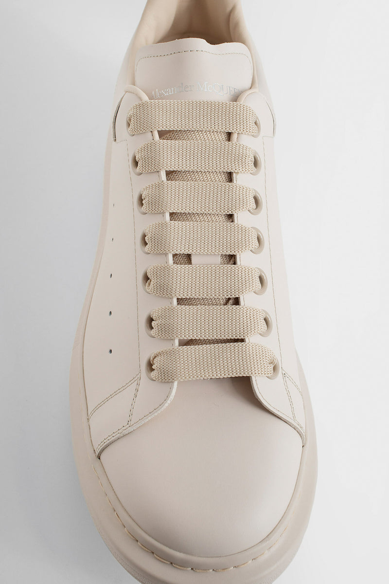 Buy Alexander McQueen Wmns Oversized Sneaker 'Pink White Glitter' - 558944  W4PZ1 5424 | GOAT